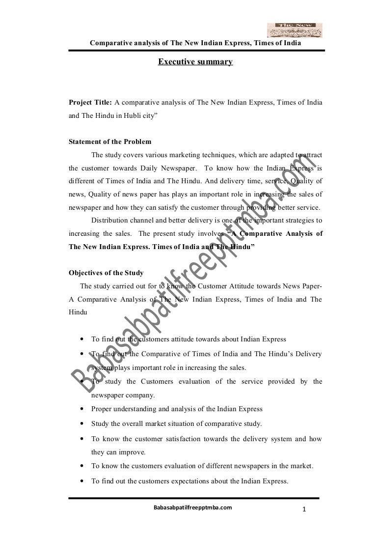 number of pages in times of india objectives of times of india newspaper